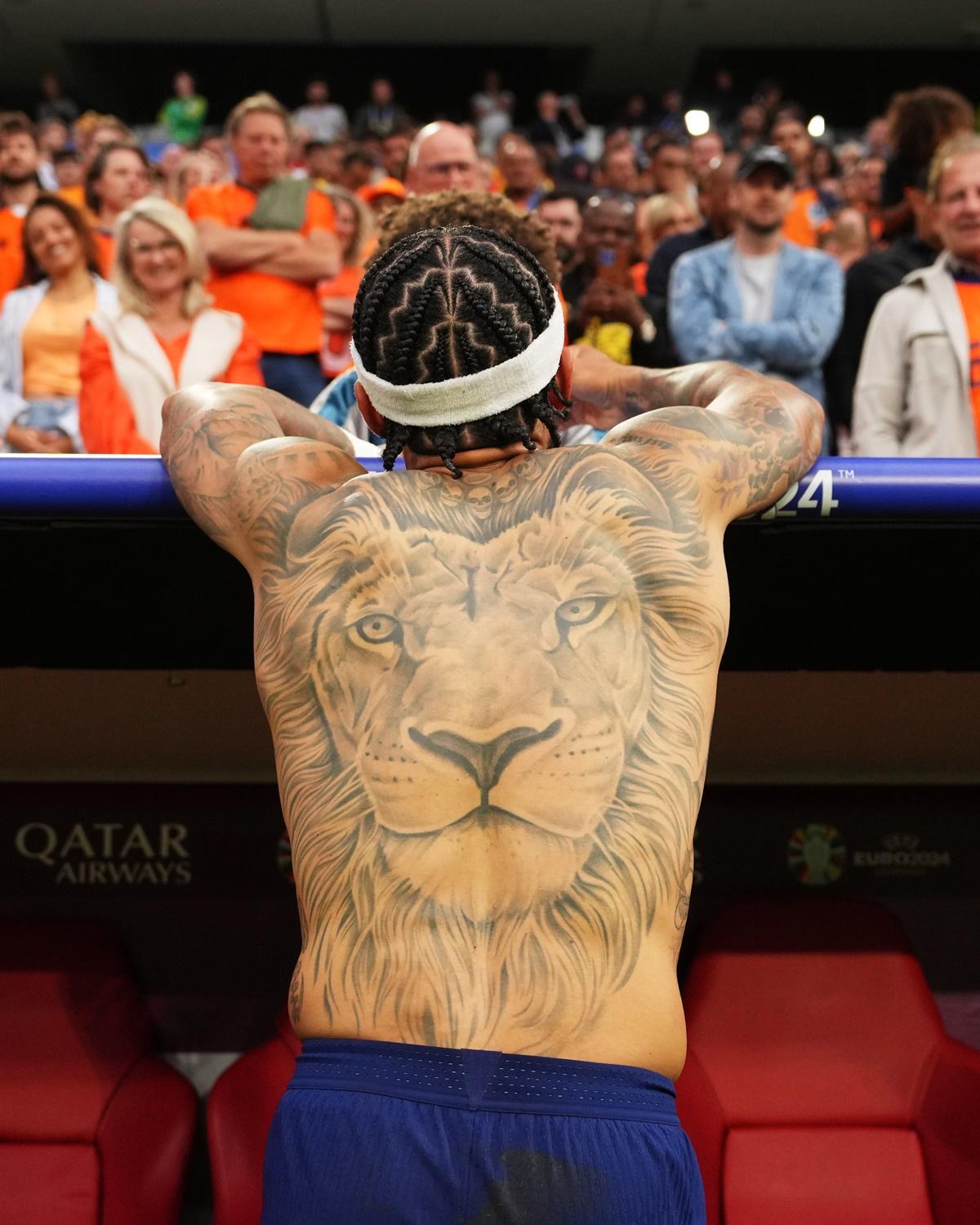 Netherlands fans