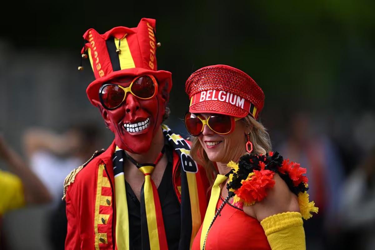 Denmark fan