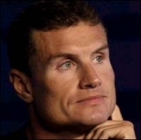 David Coulthard