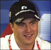 Ralf Schumacher