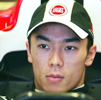 Takuma Sato