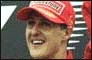 Six in a row for Schumi