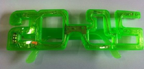 LED Neon Glasses