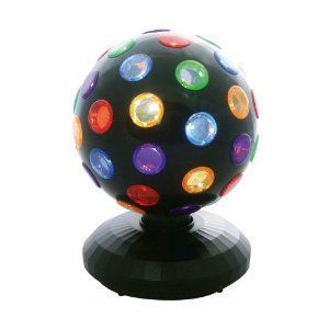 Colourful Disco Ball
