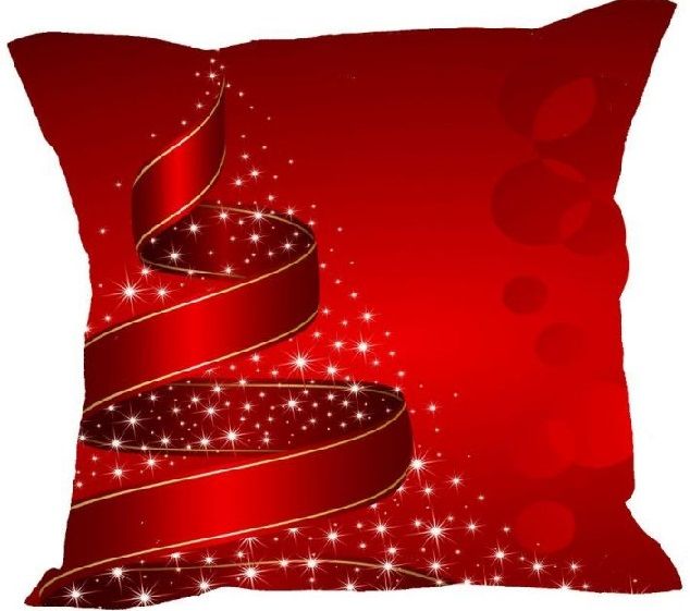 Mesleep Merry Christmas Cushion Covers In Digital Print Christmas-02