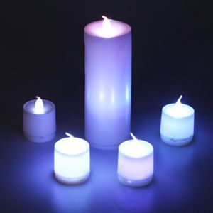 Christmas 2014 -led Candles Set