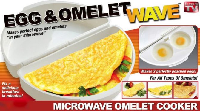 Makes Perfect Eggs And omlets