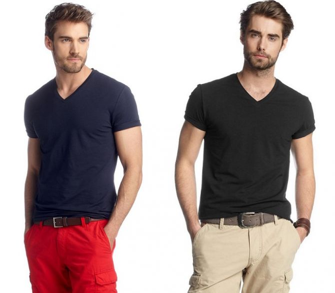 Smart And Cool T-Shirts For Men