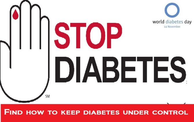 World Diabetes Day 2014