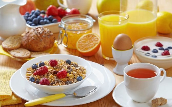Healthy Breakfast for Your diabetes management
