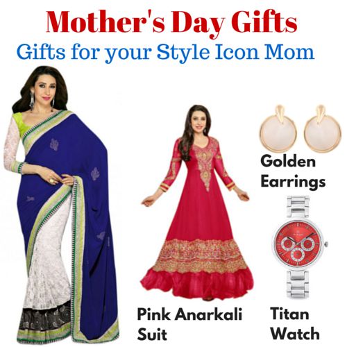 Gifts for style icon mom
