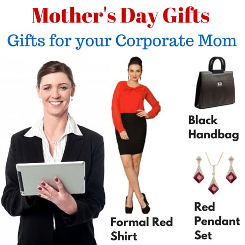 Corporate Mom