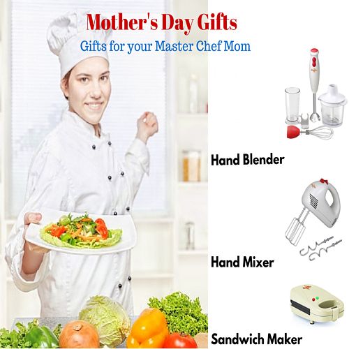 Gifts for home maker mom