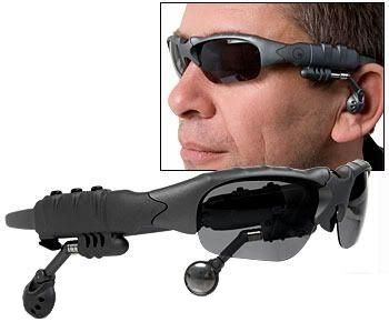 MP3 Sunglasses