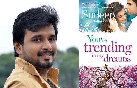 You're Trending in My Dreams by Sudeep Nagarkar
