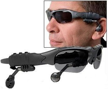 MP3 Sunglasses