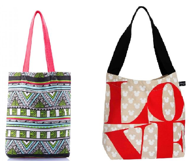 Casual Tote Bags
