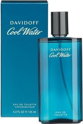 Davidoff Cool Water Eau De Toilette - 125 Ml (for Men)