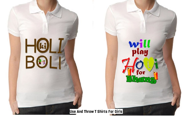 holi t shirts online india