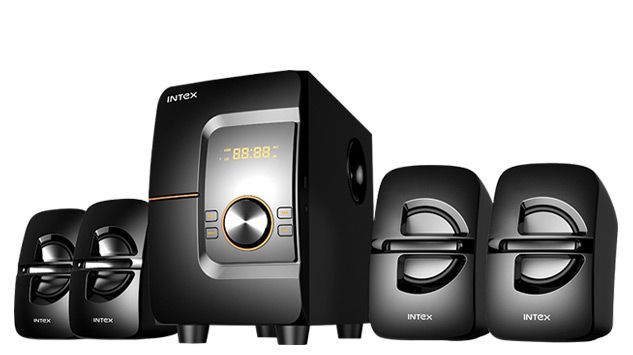 New Model Intex It-bang 4.1 Suf Home Theatre Systems With Remota And Usb,fm