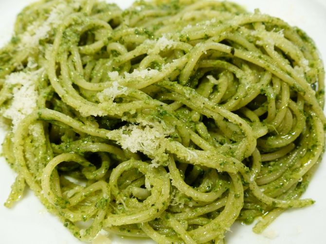 How to Turn Veggies Into Healthy Spaghetti Pasta or Noodles