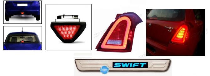 LED Lights Swift