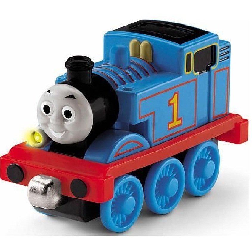 thomas the train soft toys