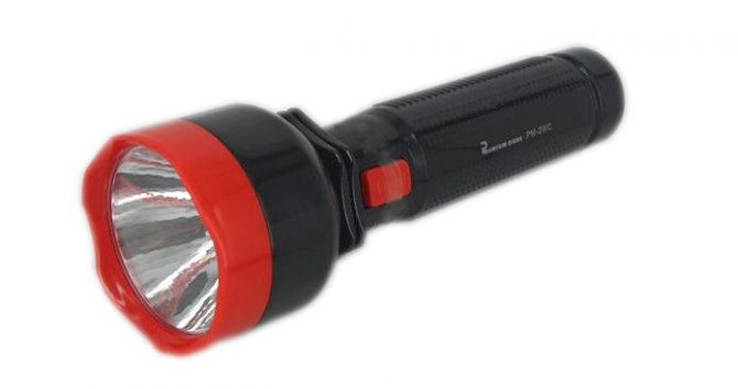 Premium Care 2w LED Ultra Super Torch Flash Light