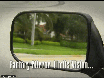 Total View Mirror Demo