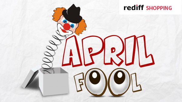 April fool