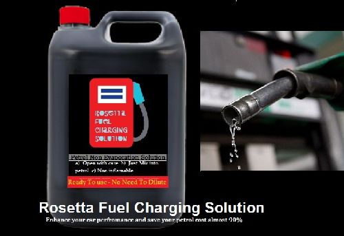 Fuel charging solution