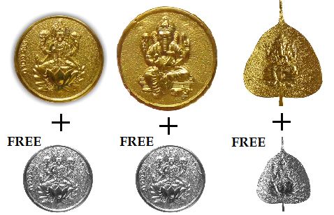 Gudi padwa special gold coins