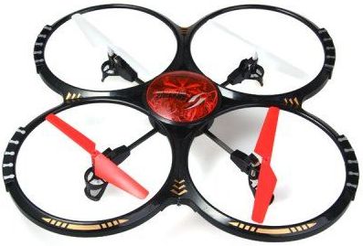 Gyro quadcopter
