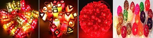 Innovative Diwali Lights