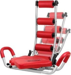 Abs Rocket Twister Pro Bench
