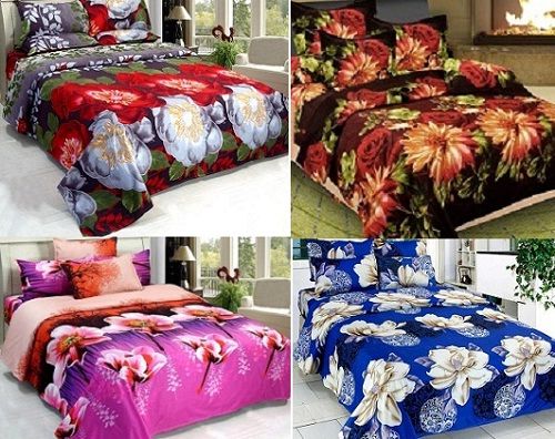 Double Bed-sheets