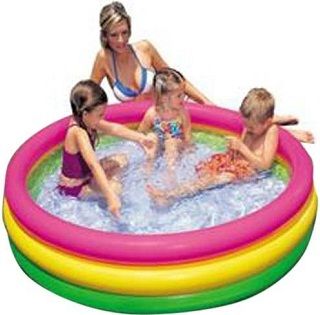 Intex Inflatable Pool