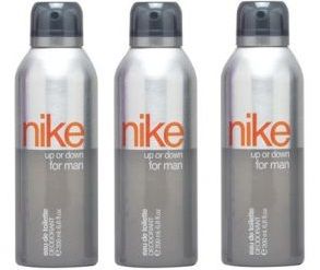 Nike Limited Edition Deodorant Set