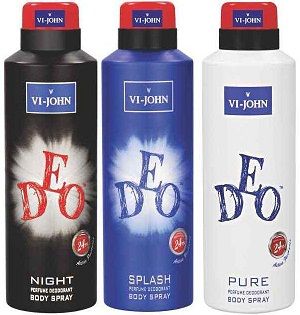 Vi-John Deodorant Set