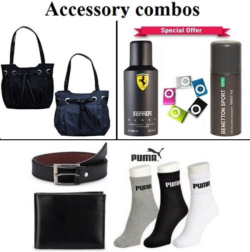 Accessory combos