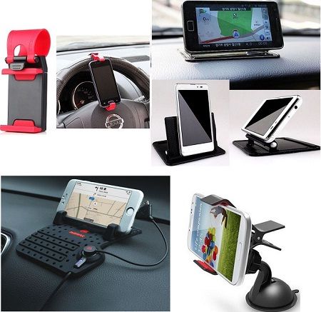 Car mobile holder