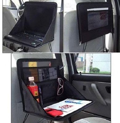 Car Laptop Holder cum Organizer