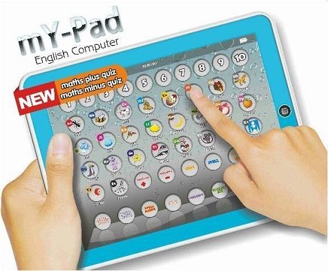 English Learner Tablet