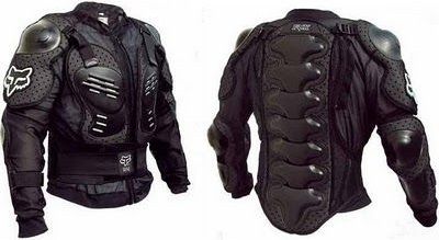 Body Armor Jacket