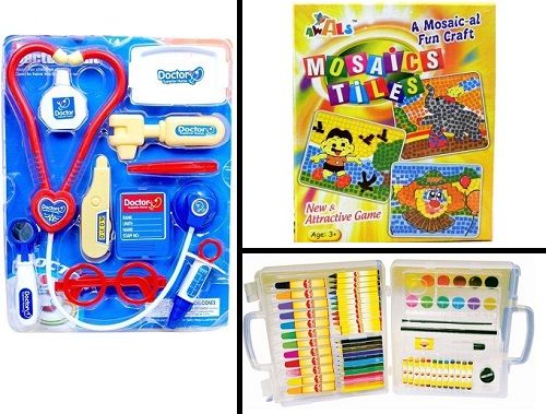 Activity Sets For Your Kids