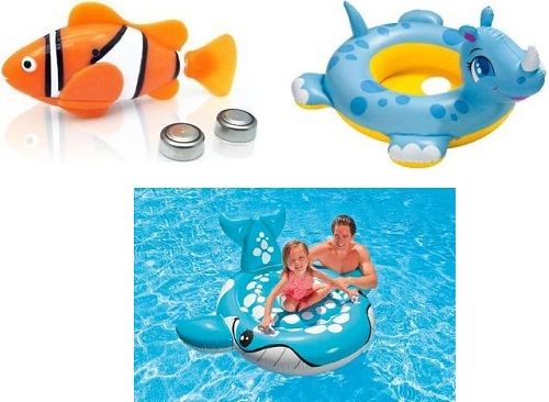 Inflatable Toys For Kids