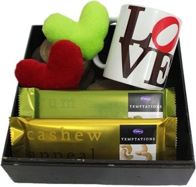 Love Message Tray
