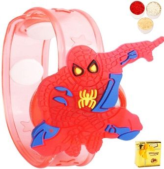 Spiderman Rakhi