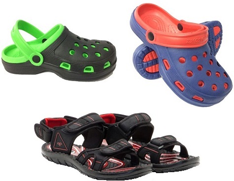 Waterproof footwear