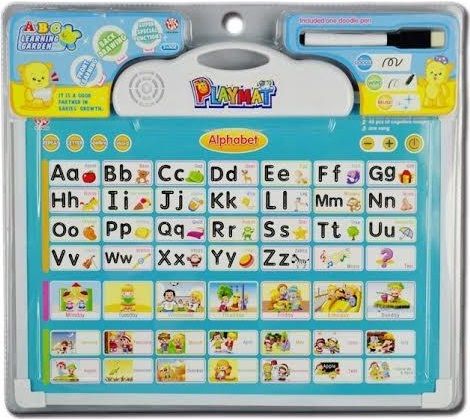Electronic Learning Board with Doodle Pen